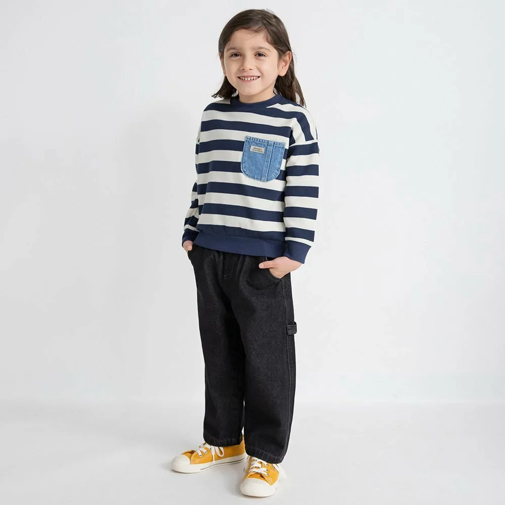 Толстовка на флисовой подкладке Branshes, Navy blue — фото 3