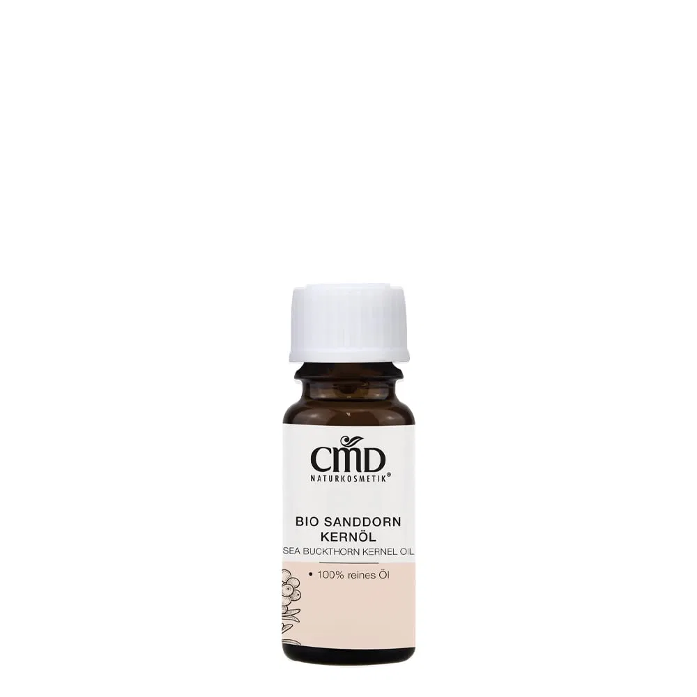 Масло для лица Cmd Naturkosmetik — Органическое масло косточек облепихи, 10 мл