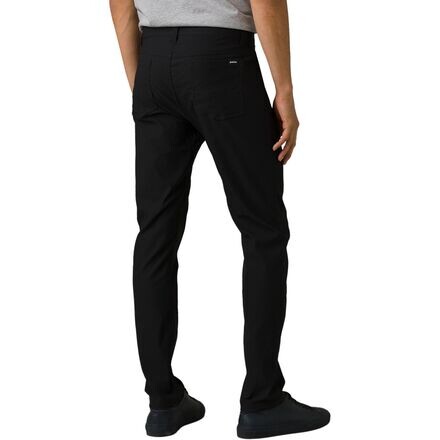 

Брюки Brion Slim Pant II мужские prAna, черный