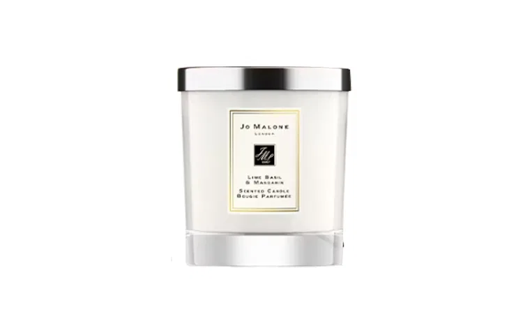 Женский парфюмерный набор Lime Basil & Citrus, Jo Malone London, 30мл + свеча 200г — фото 2