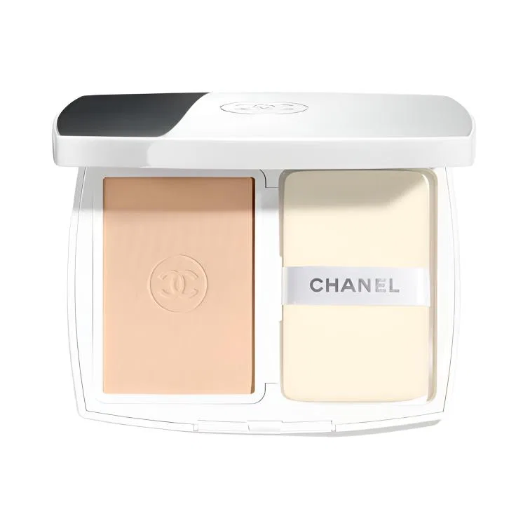 Женская пудра для лица с эффектом сияния Mirror Finish, CHANEL, BR12 12g