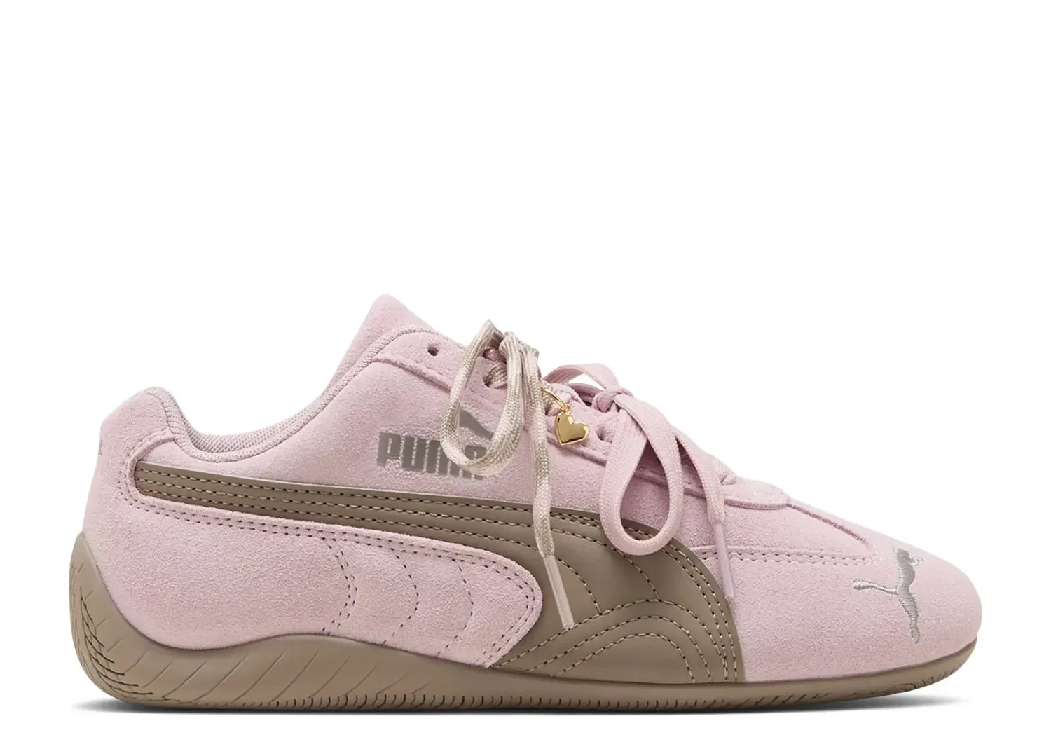 Кроссовки Puma Speedcat Charmies Big Kid, розовый