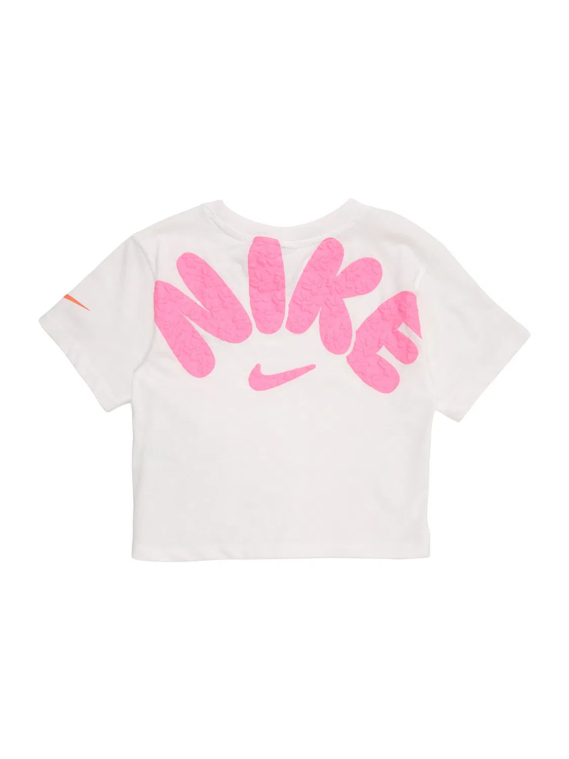 Футболка Nike Sportswear BOLD PLAY белого цвета — фото 2