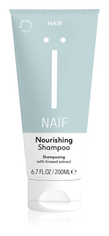 

Питательный шампунь Naif Personal Care