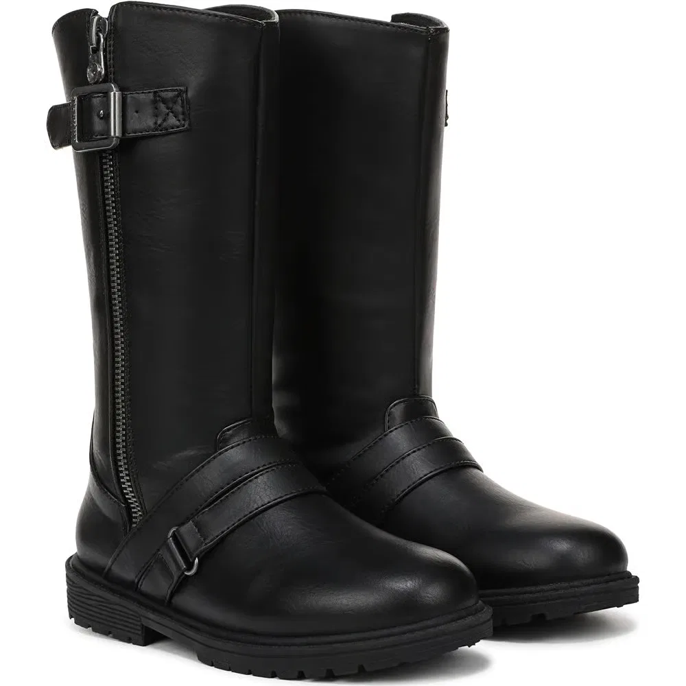 Детские сапоги Reese до колена Blowfish Malibu, Black