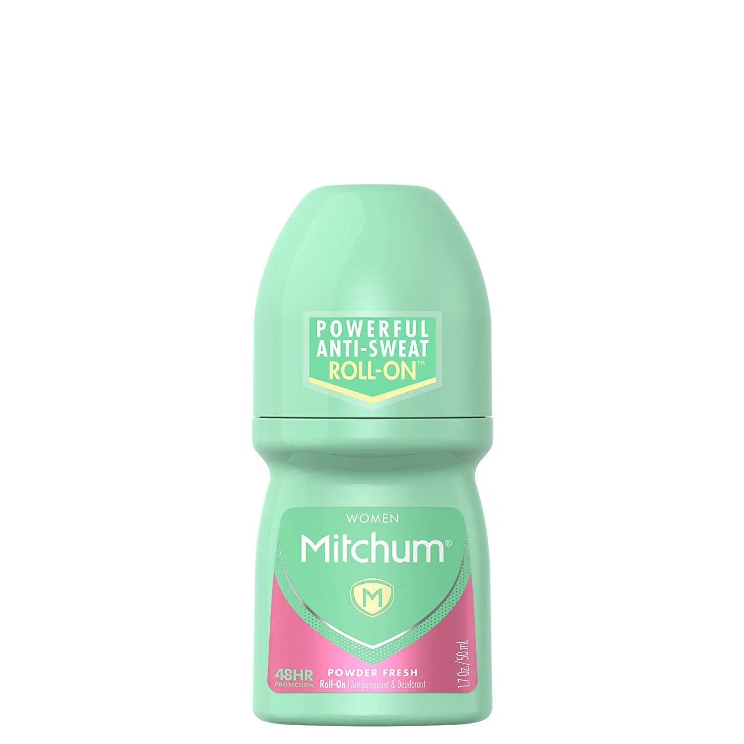 Дезодорант-антиперспирант Invisible Powder Fresh, Mitchum, 3 шт. по 48 мл