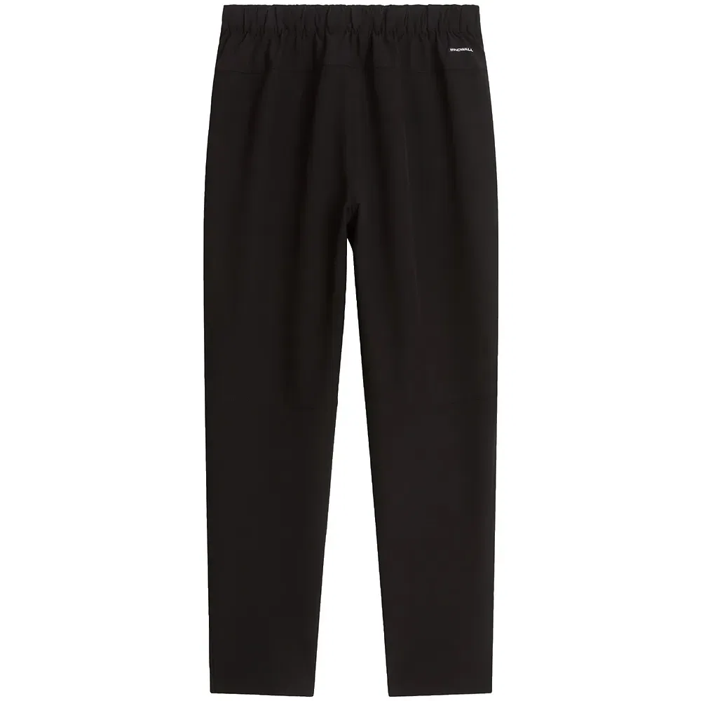 Детские брюки для девочек из софтшелла Perlino The north face, Black — фото 4