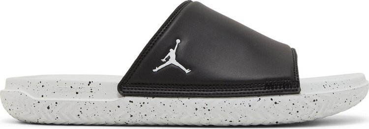 

Сандалии Jordan Play Slide Black Photon Dust, черный