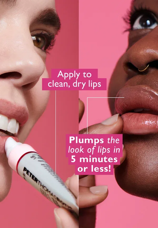Бальзам для губ с гиалуроновой кислотой Instant Firmx Lip Filler Peter Thomas Roth 10 мл — фото 2