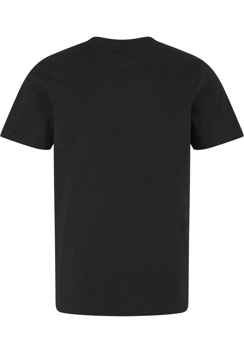 Футболка черная Mister Tee, черный — фото 2