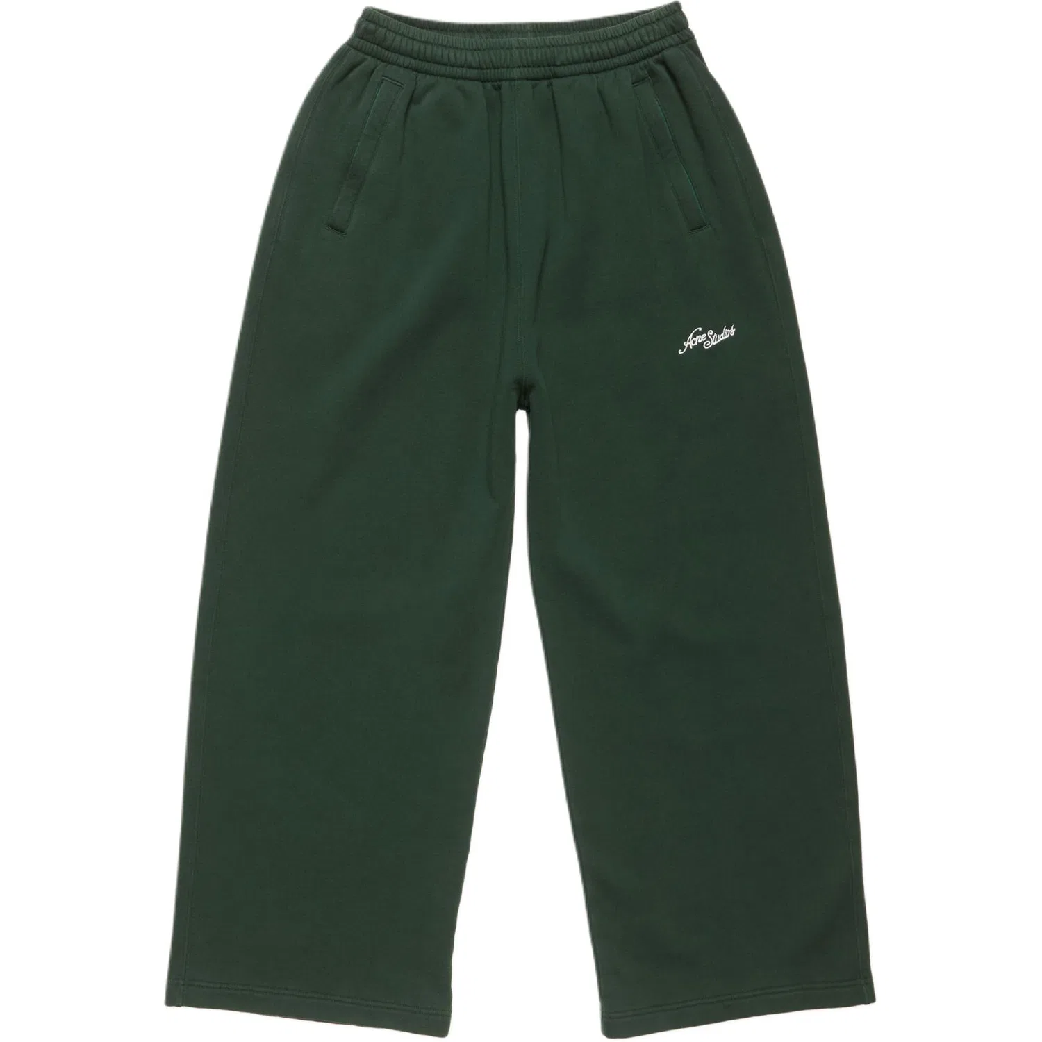 Унисекс брюки прямого кроя Jasper Acne Studios, Jasper