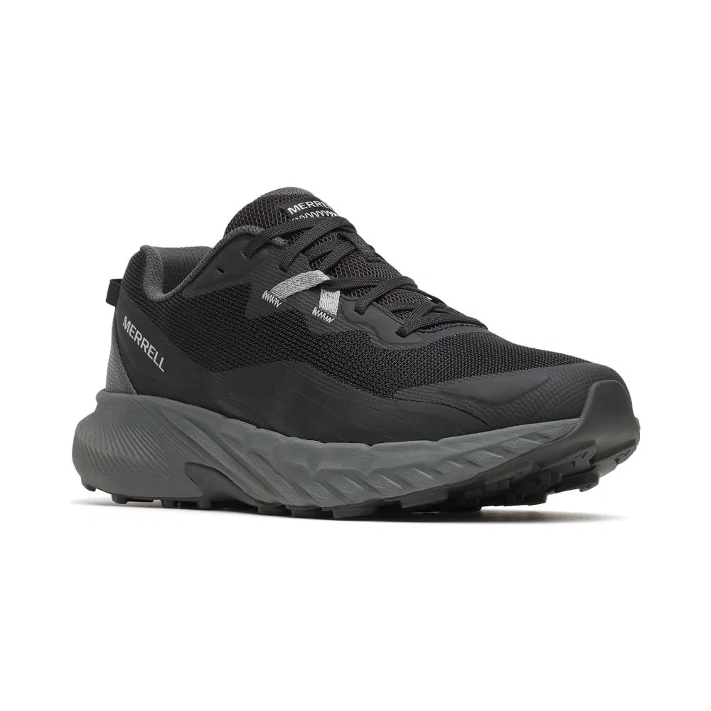 Детские кроссовки для мальчиков для бега Merrell Agility Trail, Siyah Die Grup