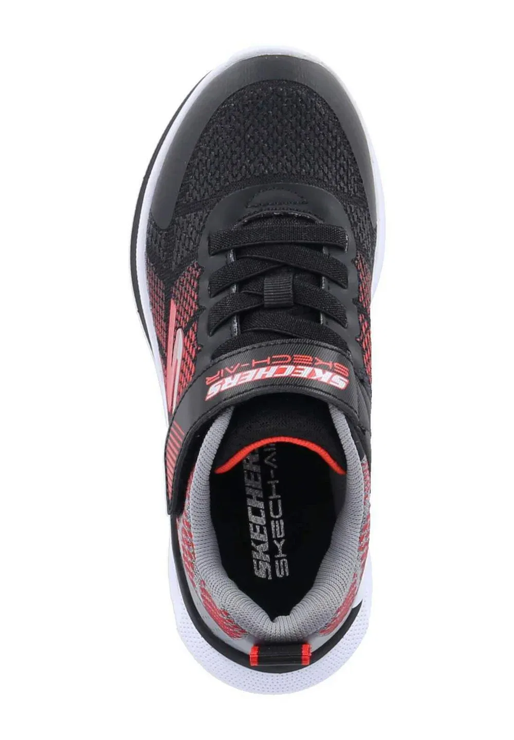 Тренеры Skechers, Schwarz — фото 3