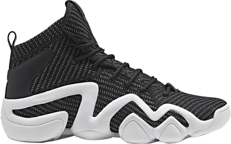

Кроссовки Adidas Crazy 8 ADV Primeknit 'Lusso', черный