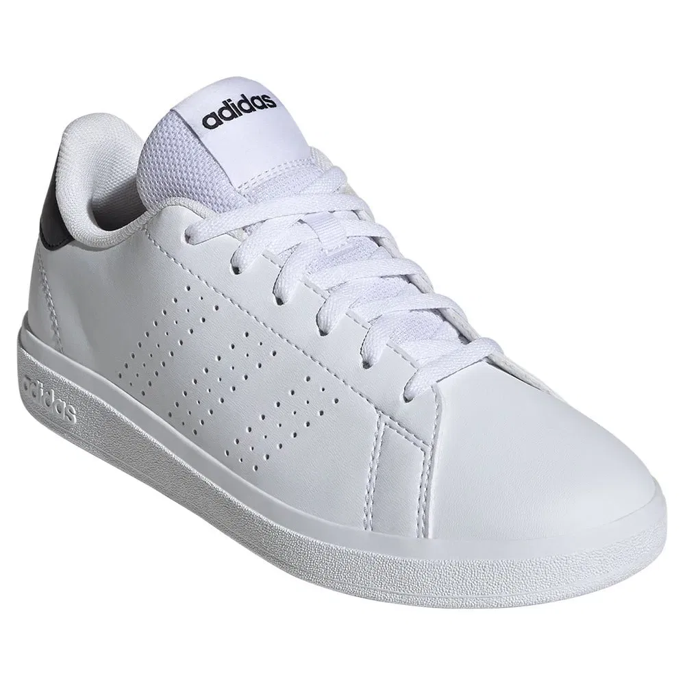 Кроссовки Advantage Base 20 Junior Adidas, белый — фото 4
