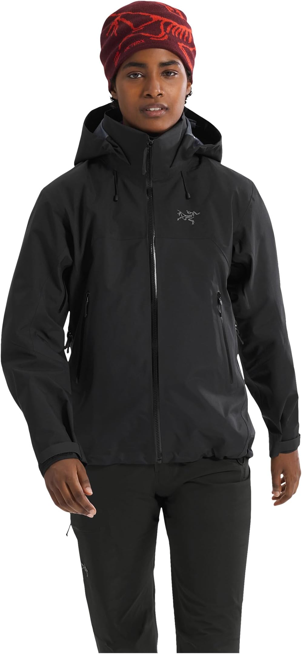 

Куртка Arc'teryx Beta AR Jacket, черный
