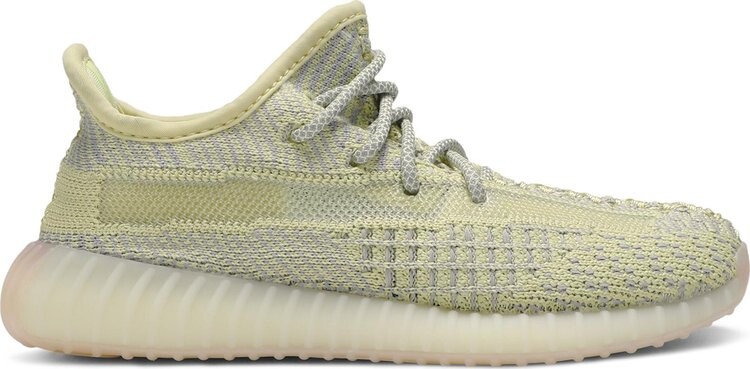 

Кроссовки Adidas Yeezy Boost 350 V2 Kids 'Antlia Non-Reflective', желтый