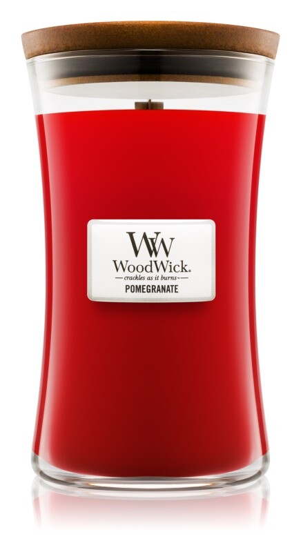 

Ароматическая свеча Woodwick Pomegranate