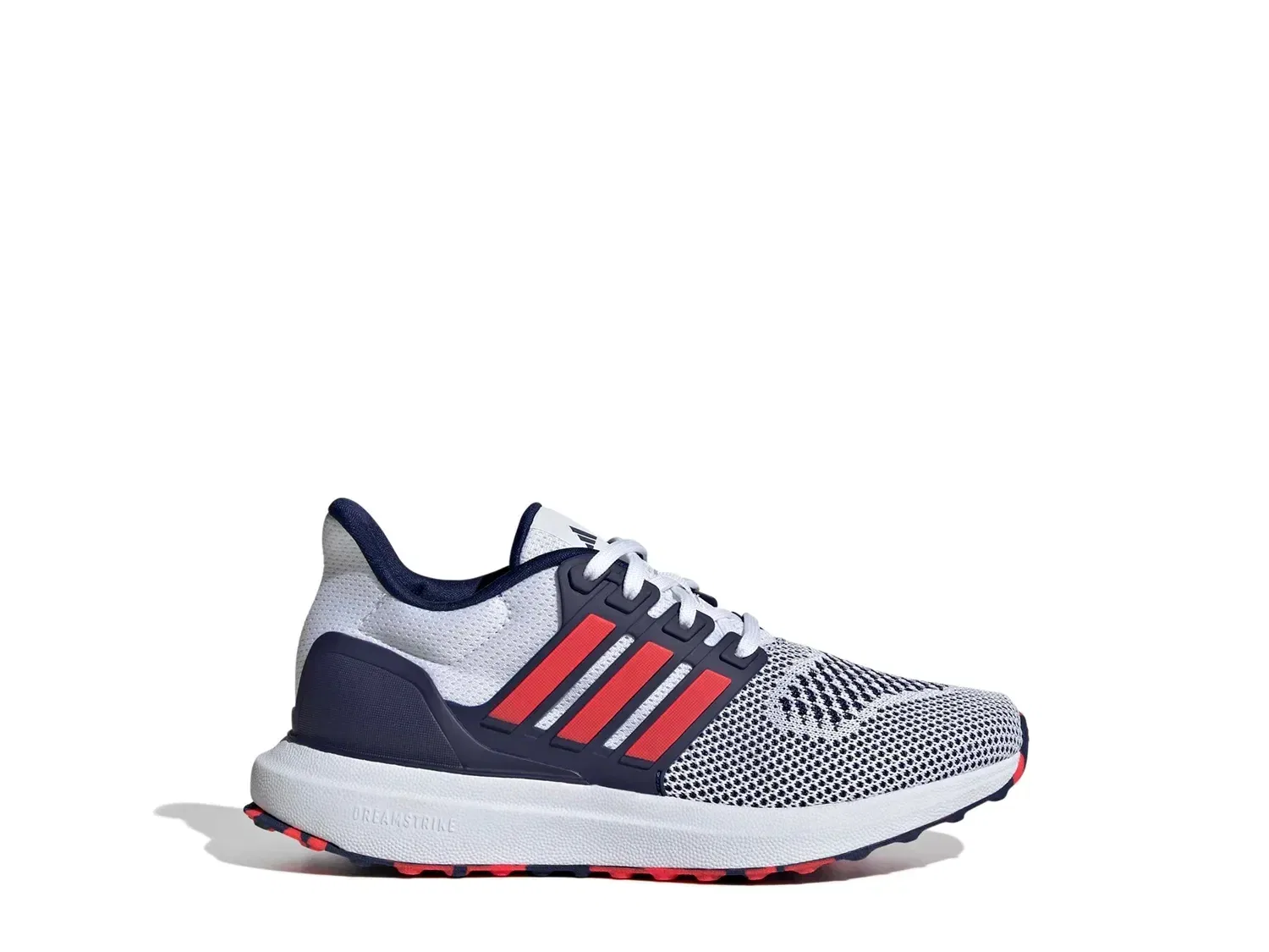 Кроссовки детские Ultradream DNA Sneaker, adidas, белый/красный — фото 3