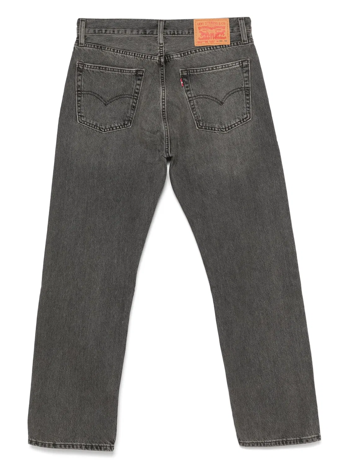 Levi's Джинсы 555 Серые — фото 2