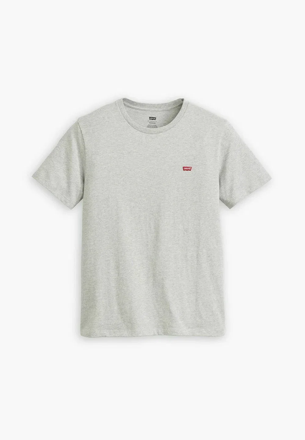 Оригинальная футболка - базовая футболка Levi'S, Rollo Foulard Fig Pu — фото 4