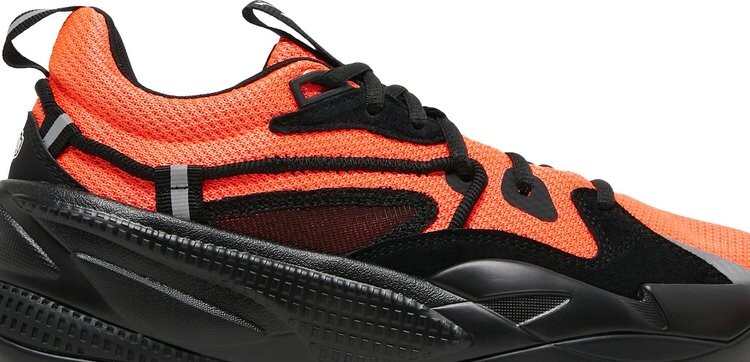 Кроссовки Puma J. Cole x RS-Dreamer Jr Energy Red, красный — фото 2