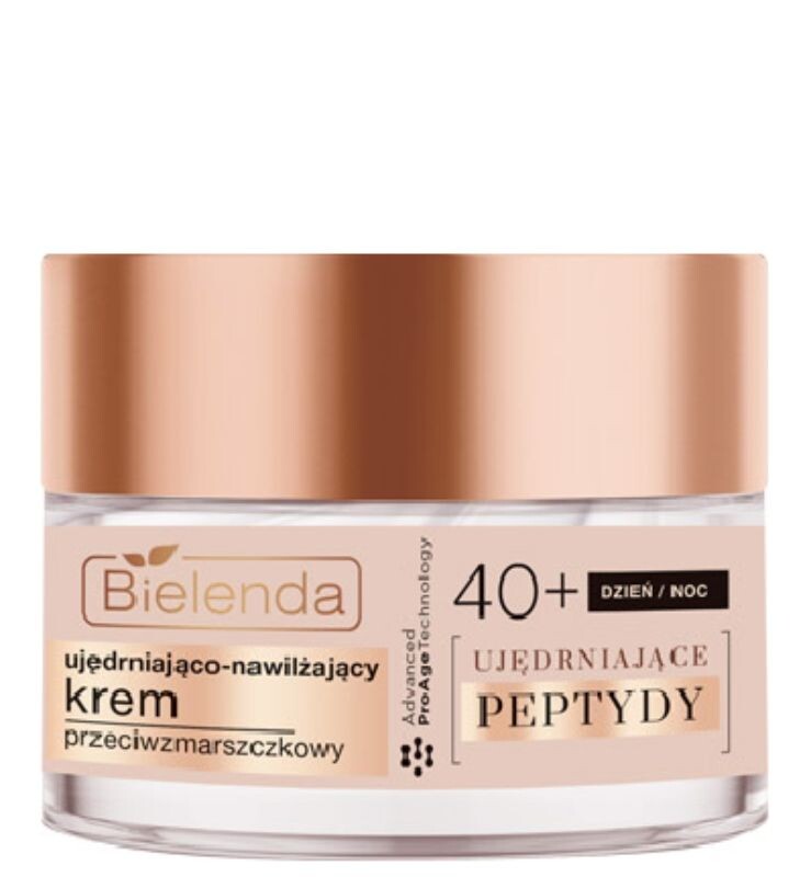 

Крем для лица Bielenda Ujędrniające Peptydy 40+, 50 мл