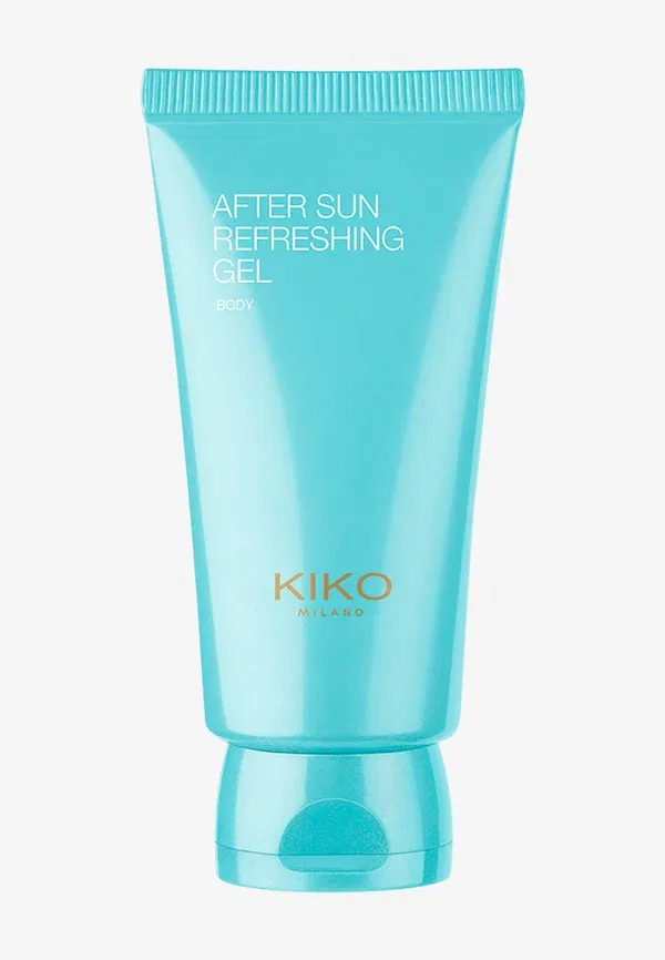 Освежающий гель после загара 150 мл Kiko Milano