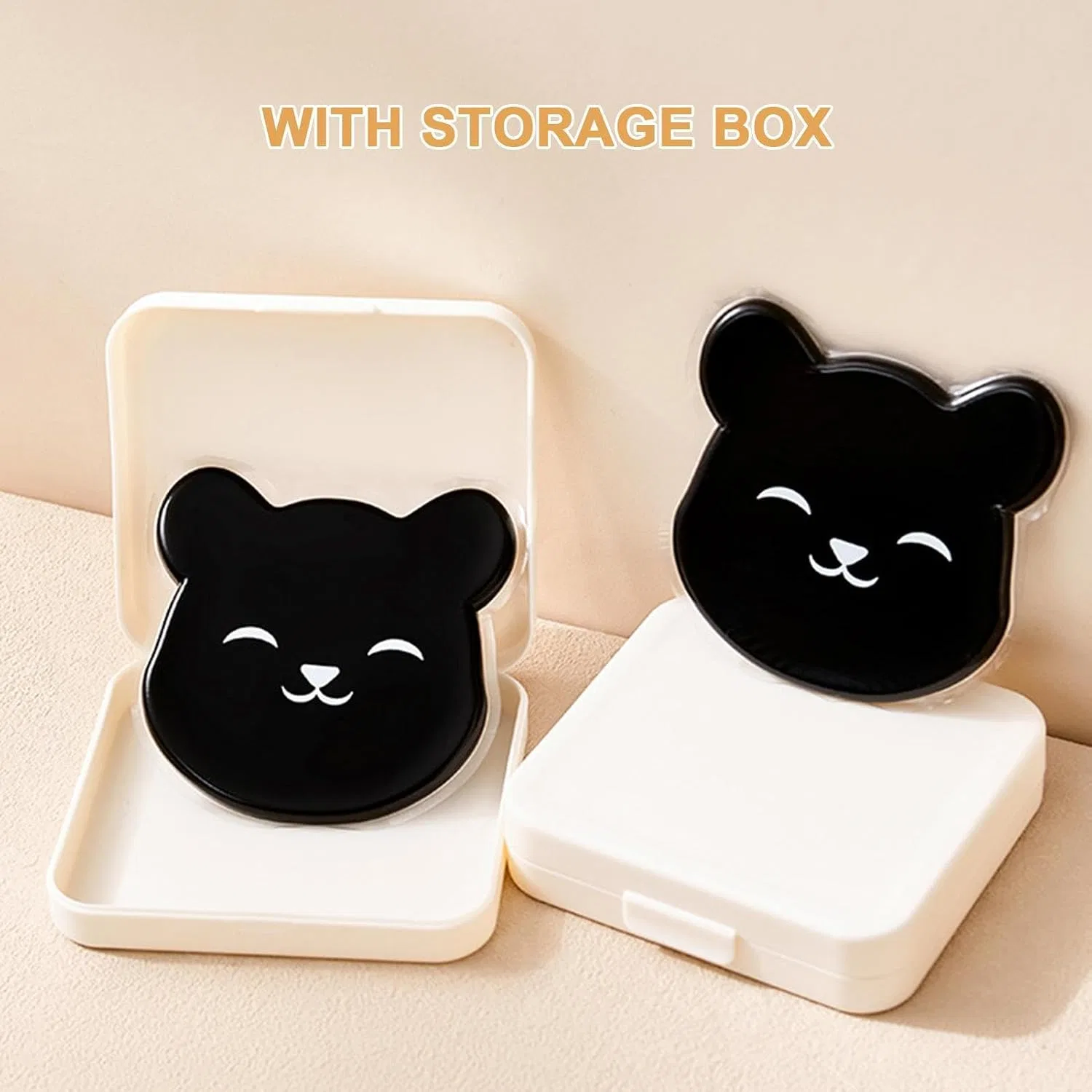 Лосьон-аппликатор Медведь Silikon, 1 шт Generic — фото 3
