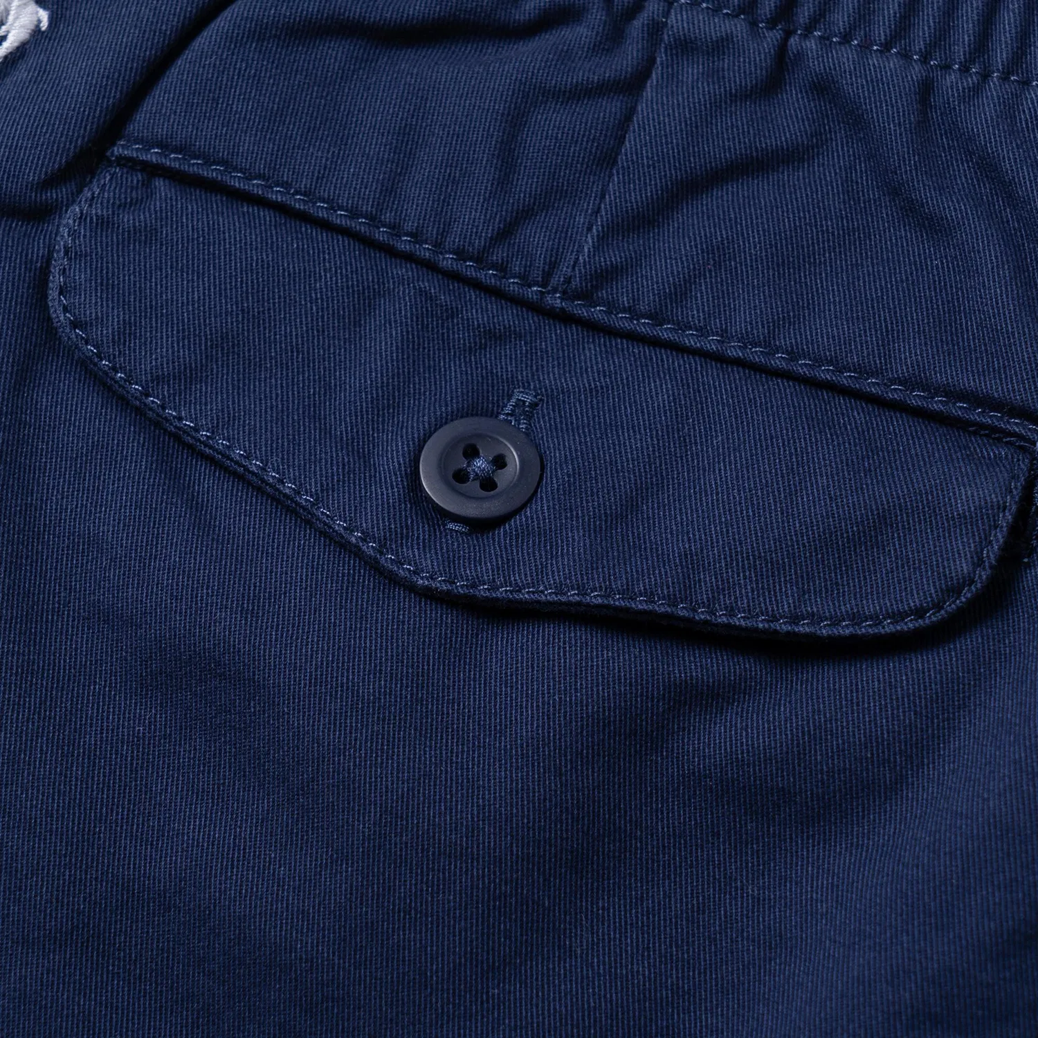 Детские шорты Polo Ralph Lauren, Marine Blue — фото 3
