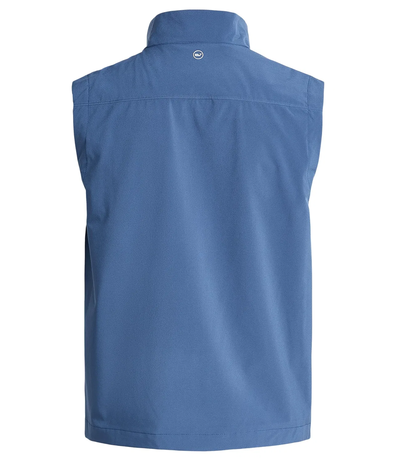 Жилет спортивный из софтшелла Mariner Soft Shell Performance Vest (для малышей, маленьких и больших детей) Vineyard Vines Kids, Moonshine — фото 2