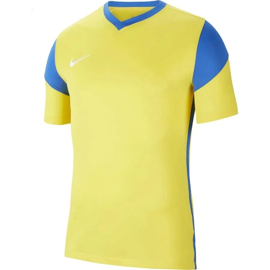 Футболка спортивная с принтом Dri-Fit Nike, Желтый