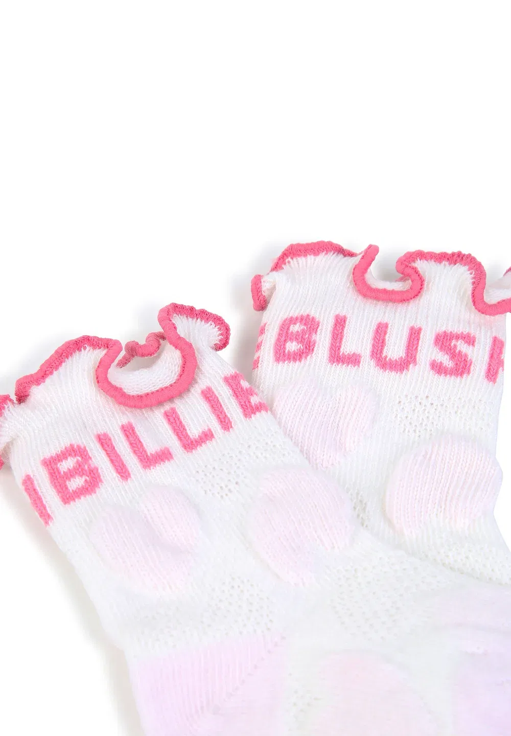 Chaussettes basses - носки Billieblush, Rice — фото 2