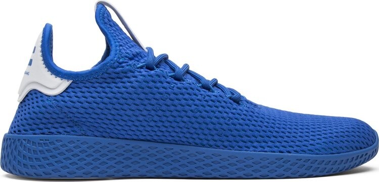 

Кроссовки Adidas Pharrell x Tennis Hu 'Solid Blue', синий