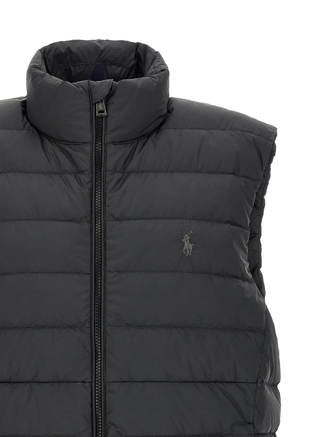 Жилет Colden Polo Ralph Lauren, черный — фото 3