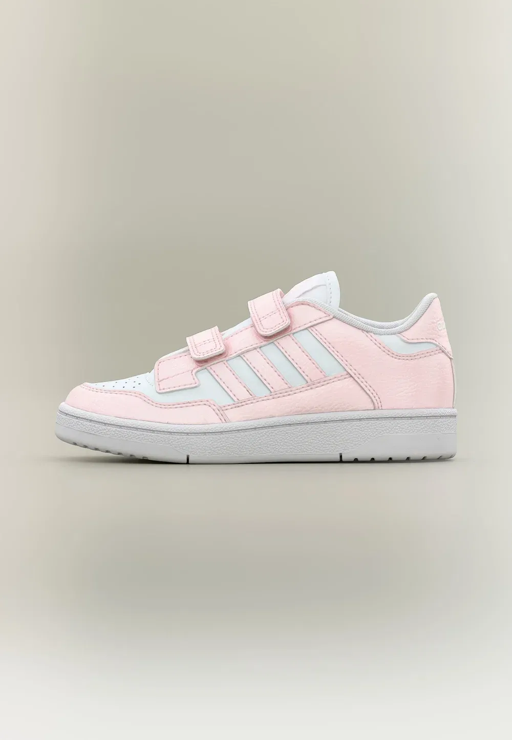 Кроссовки Rapid Court унисекс для тренировок Adidas Performance, Footwear White/Distilled Pink