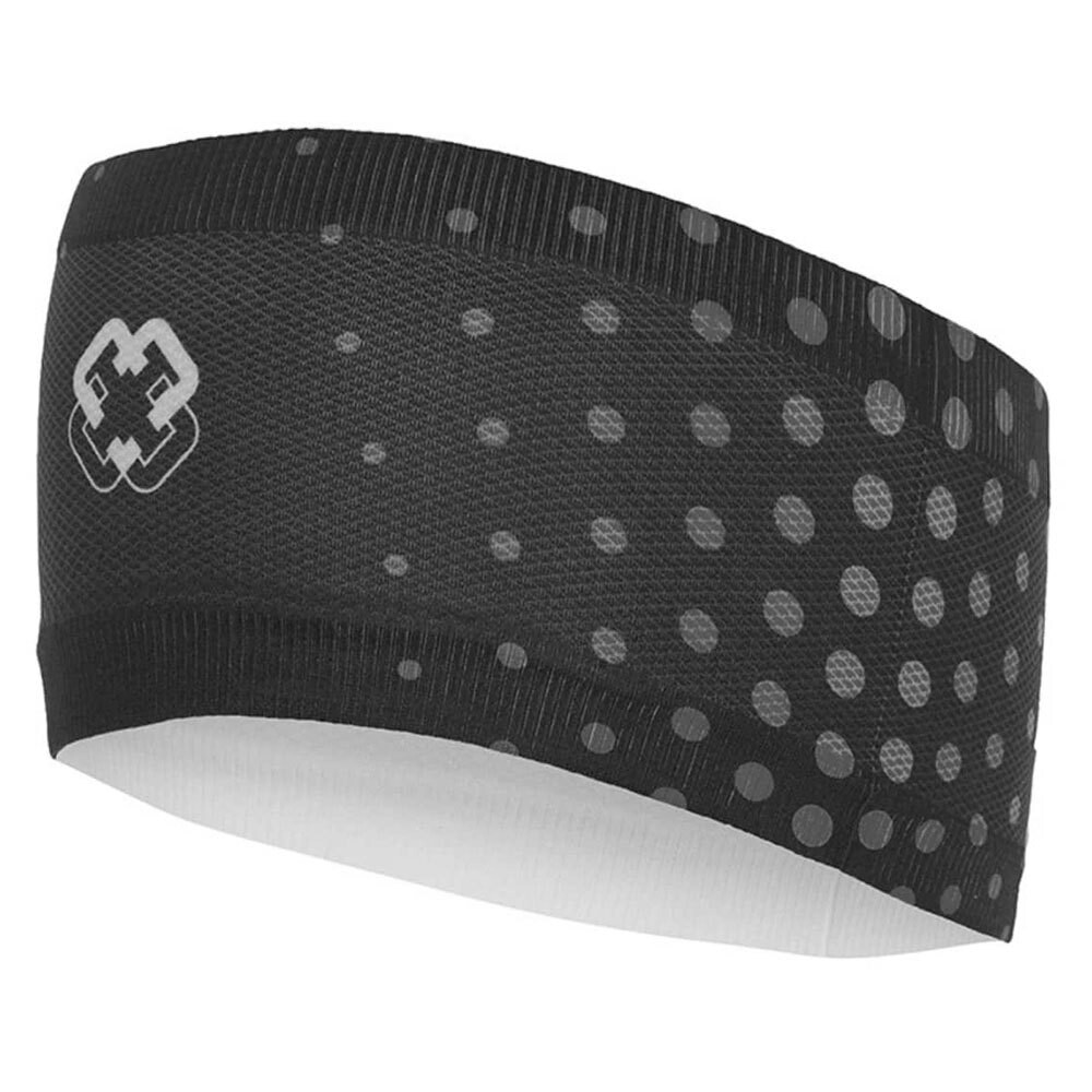 

Повязка на голову Arch Max Logo Printed, черный