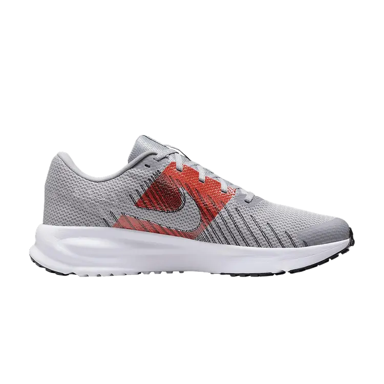 

Кроссовки Nike Run Defy 'Wolf Grey Bright Crimson'