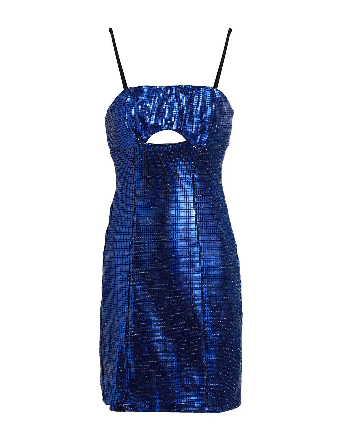 

Платье Topshop, синий