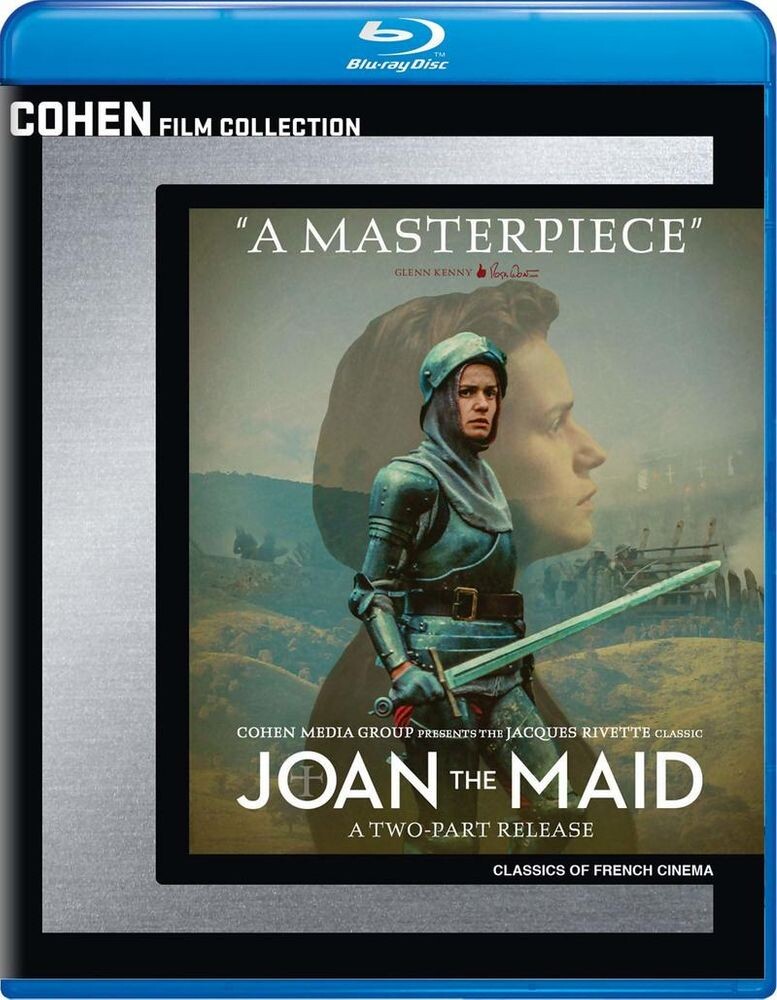 

Диск Blu-ray Joan The Maid [1994]