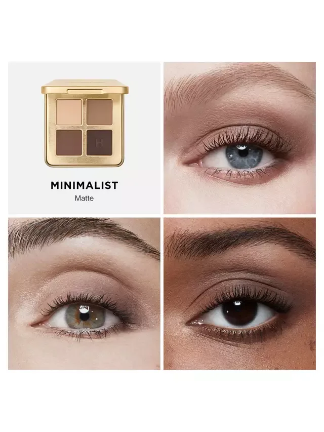 Палетка теней для век Curator Hourglass, Minimalist — фото 4