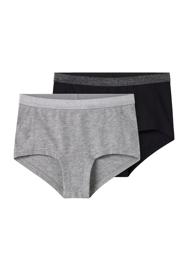 Трусы Name It Nkf 2pack noos briefs, черный