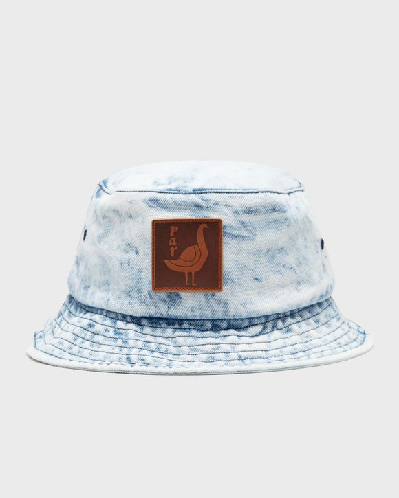 

Шапка By Parra The Great Goose Bucket Hat, цвет washed