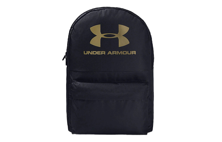 

Under Armour Полиэстеровый рюкзак обычный унисекс черный, Black