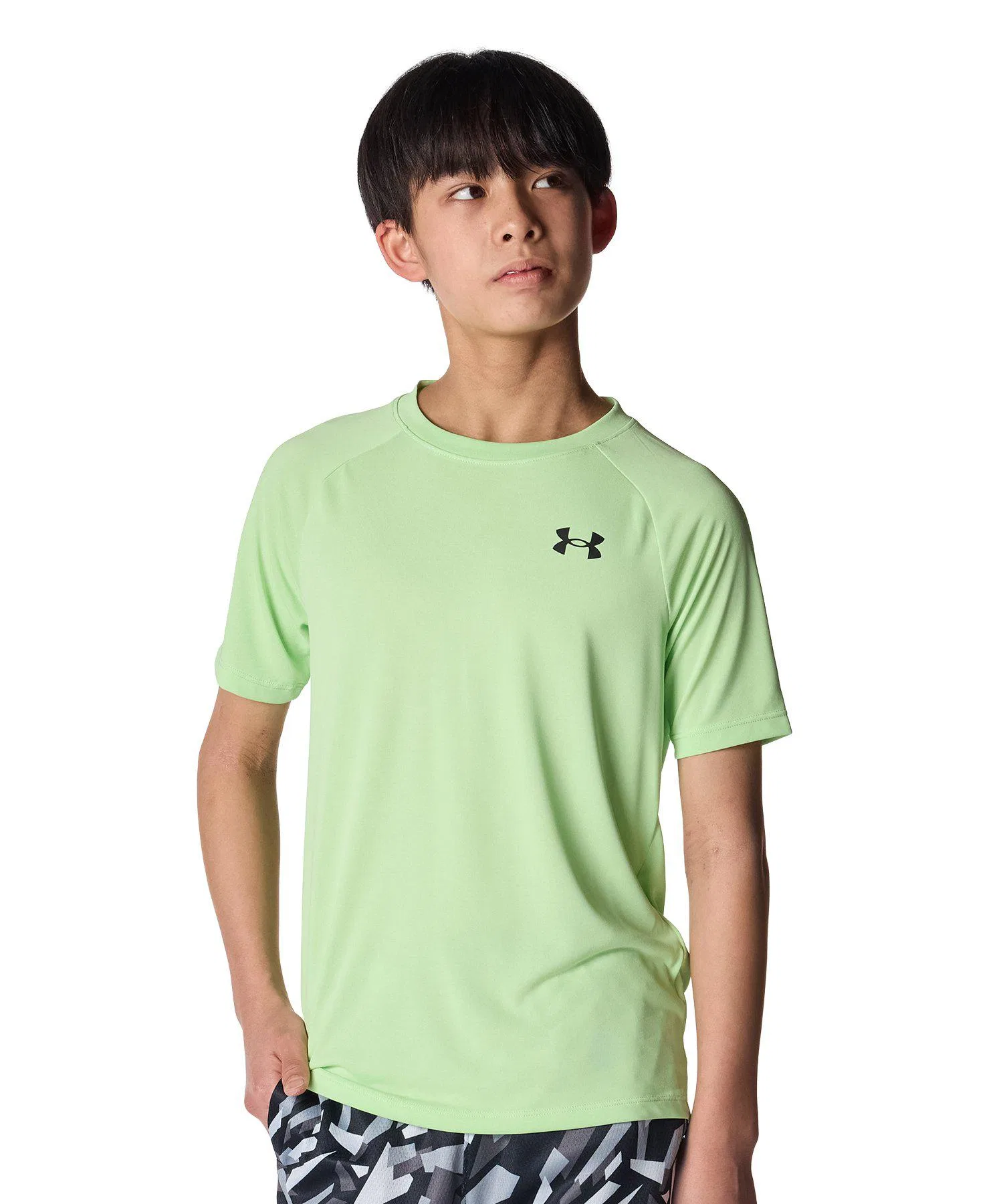 Детская футболка Under Armour Tech 2.0