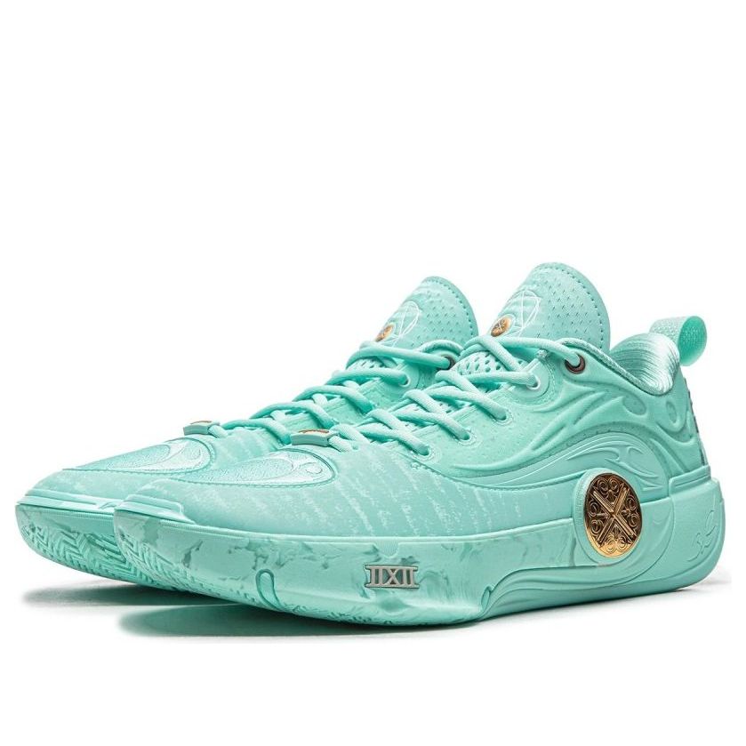 Li-Ning Way Of Wade 12 'Island Blue' — фото 2