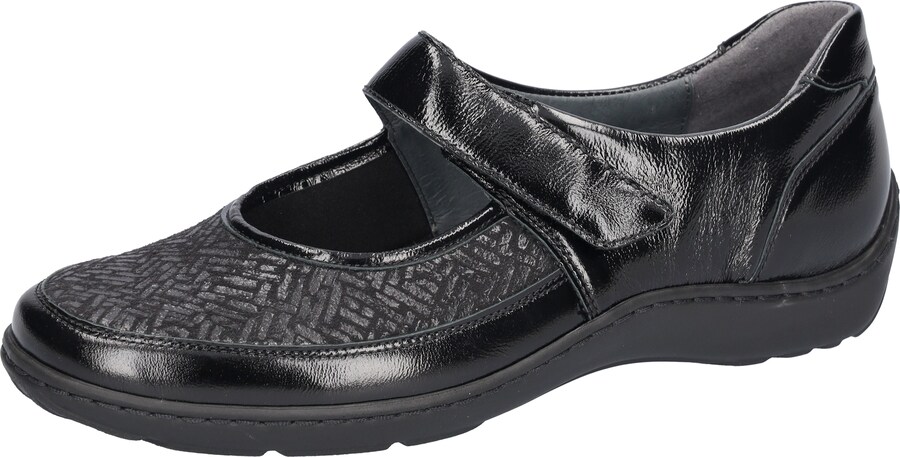 Балетки WALDLГ„UFER, Black