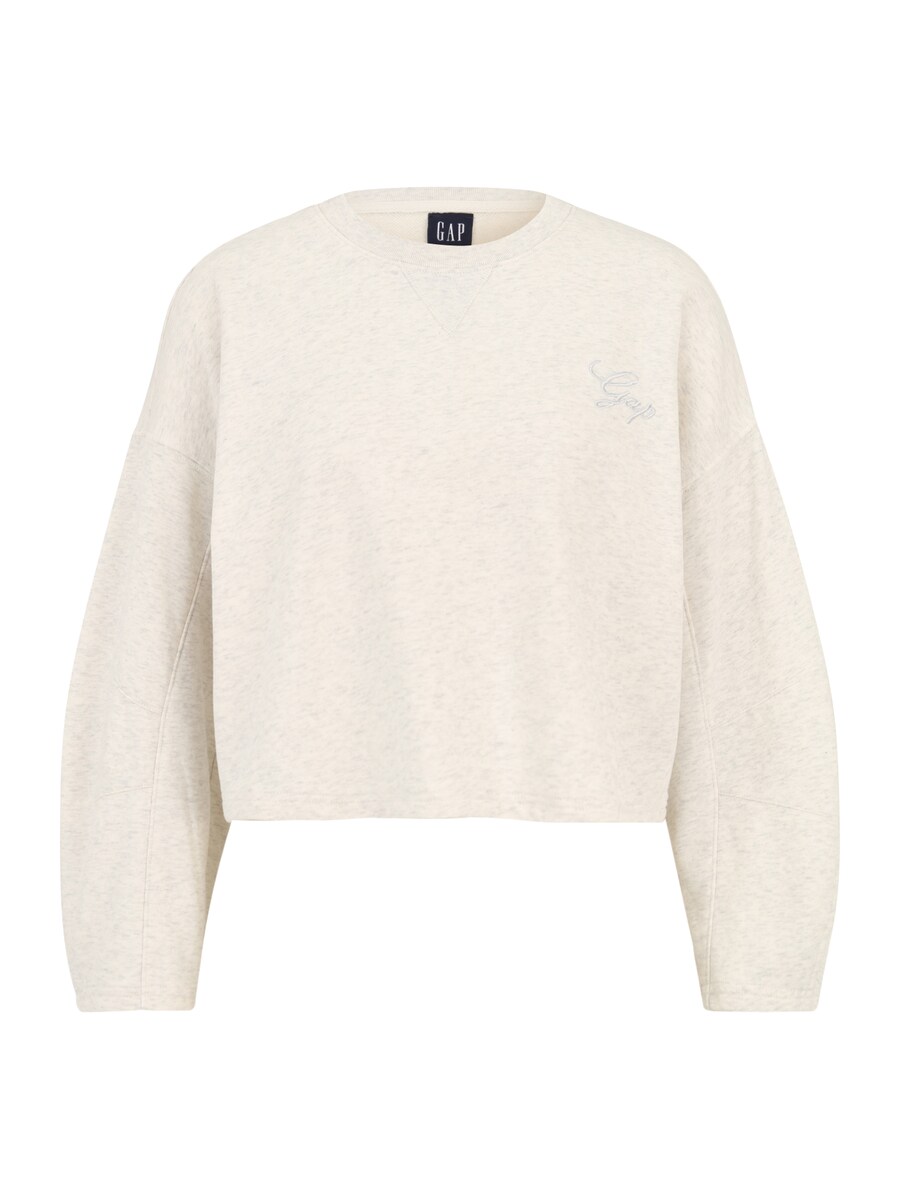 

Рубашка Gap Petite, бежевый