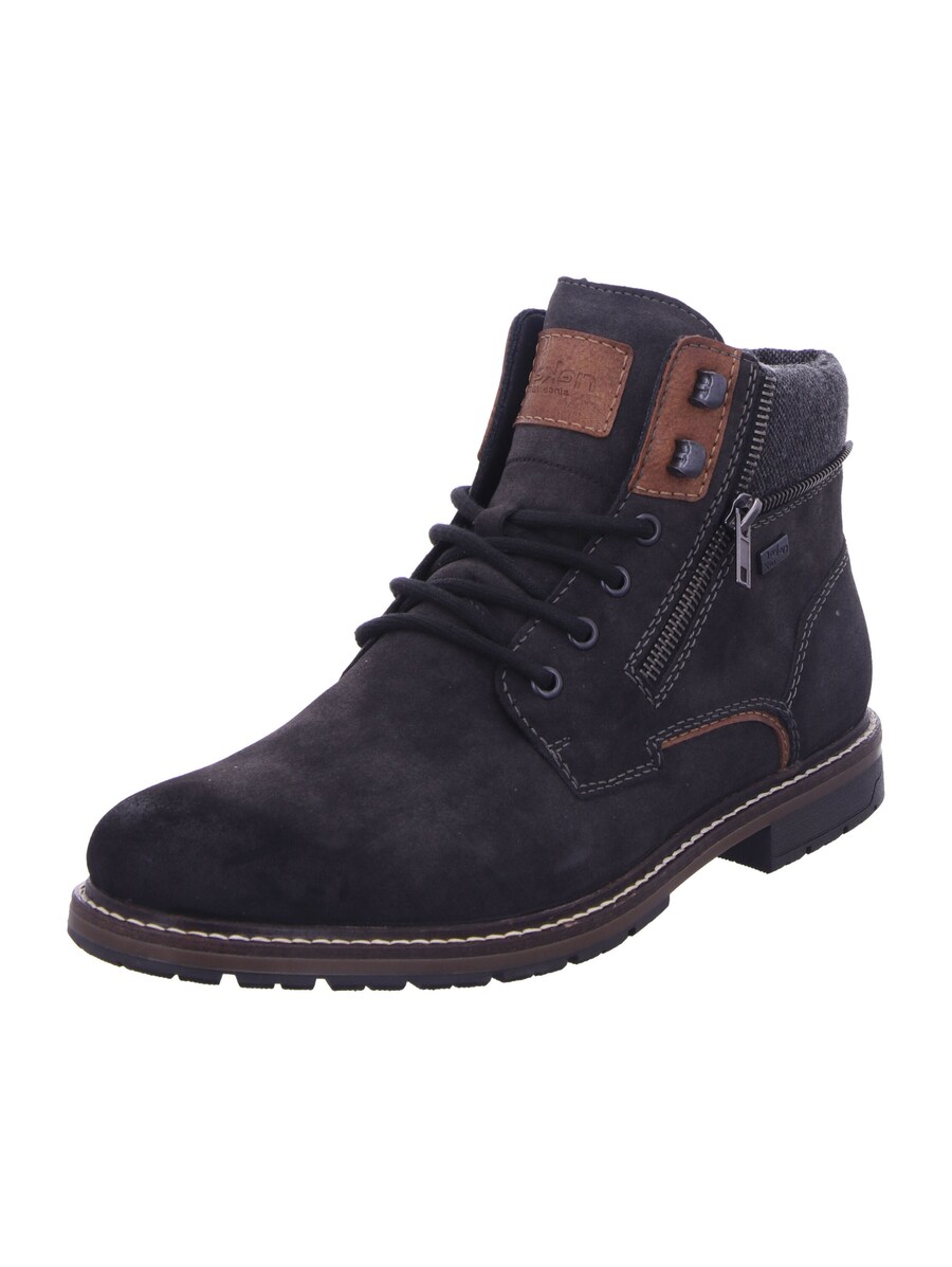 

Ботинки на шнуровке Rieker Lace-Up Boots, графитовый