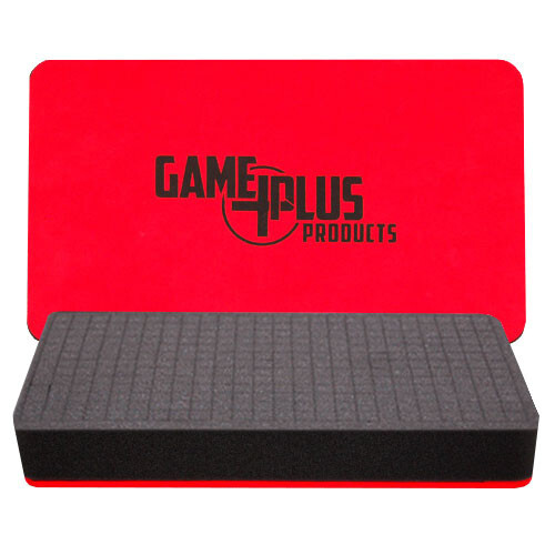 

Аксессуары Game Plus Products Game Plus Products: 2 Inch Pluck Foam Tray